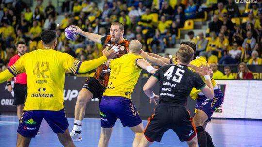 Rozdział 10: Zawsze niebezpieczne Zagłębie Lubin