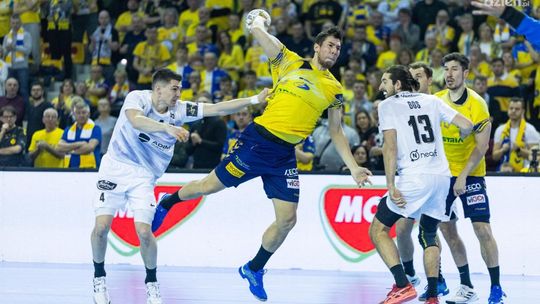 Rozdział 11: Francuski gigant w kieleckiej hali 