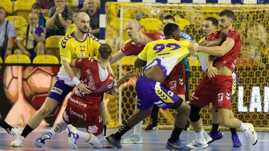 Rozdział 16: Po raz trzeci z rzędu wygrać w Lidze Mistrzów