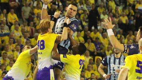 Rozdział 18: Odbić się na Węgrzech 