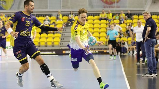 Rozdział 28: Podtrzymać dobrą passę z zadyszanymi Azotami Puławy