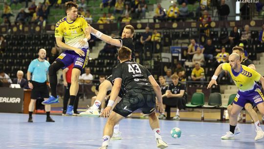 Rozdział 31: Powrót po przerwie. Gwardia Opole zawita do Kielc