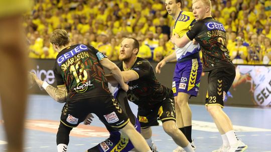 Rozdział 32: Walczyć o życie w Lidze Mistrzów