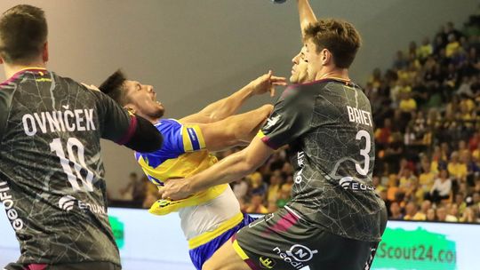 Rozdział 36: ,,Być albo nie być" w Lidze Mistrzów