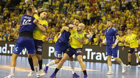 Rozdział 38: Zawalczyć o życie w Lidze Mistrzów