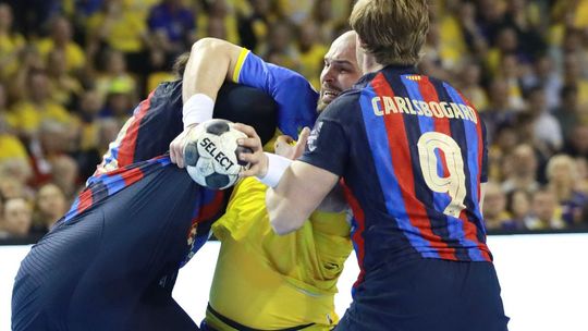 Rozdział 8: Pokonać mistrzów 