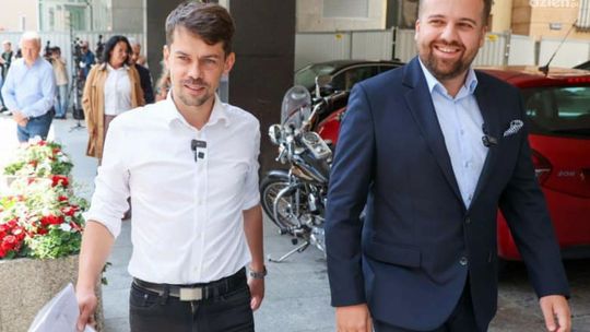 Rozgoryczenie, rozczarowanie i motywacja. Jaki jest dalszy los partii Marka Materka?