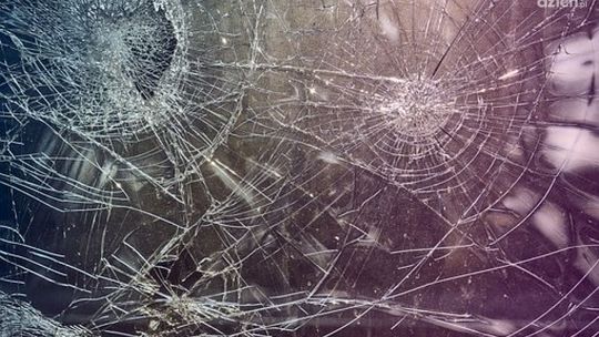 Rozkradł dawną piekarnię