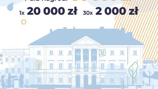 Rozlicz PIT w Kielcach i wygraj nawet 20 tysięcy złotych