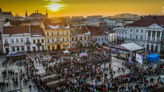 „Rozlicz PIT w Kielcach!” - wygraj nawet 20 tysięcy złotych!