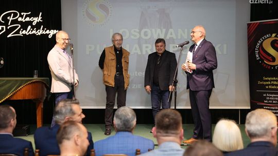 Rozlosowano pary 1/8 finału Chemar Rurociągi Pucharu Polski