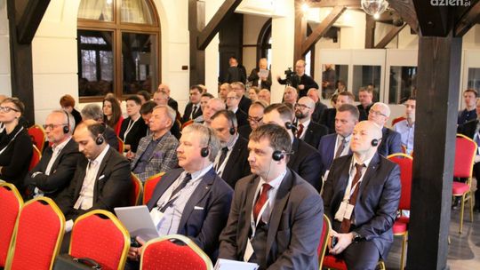 Rozmawiają o branży metalowo-odlewniczej w świętokrzyskim