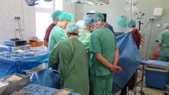 Rozmawiajmy o transplantologii