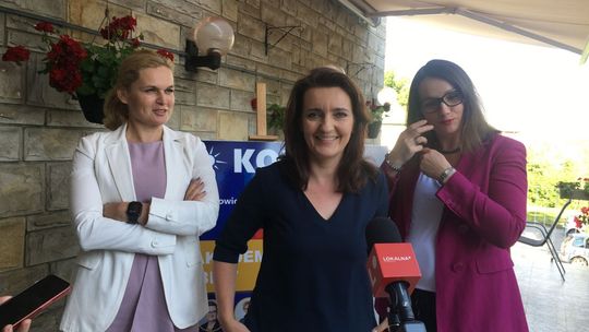 Rozmów o prawach kobiet nigdy za mało