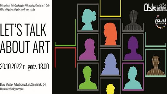 Rozmów o sztuce po angielsku ciąg dalszy