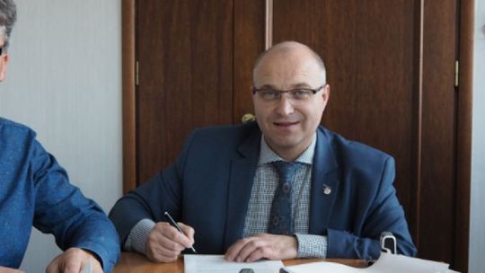 Rozpoczął się remont internatu w Opatowie