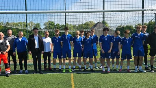 Rozpoczął się turniej o Puchar Starosty Koneckiego