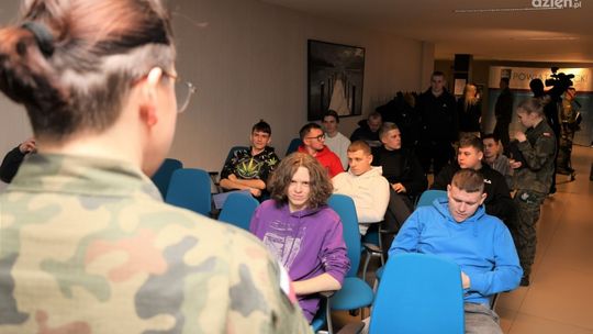 Rozpoczęcie kwalifikacji wojskowej dla osób z powiatu kieleckiego