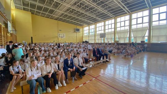 Rozpoczęcie roku szkolnego 2023/2024