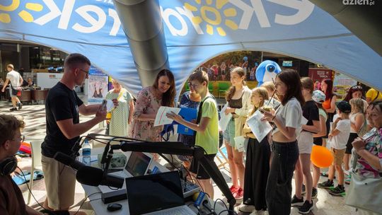 Rozpoczęcie wakacji z Radiem Rekord (galeria)