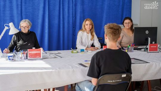 Rozpoczęła się obowiązkowa kwalifikacja wojskowa