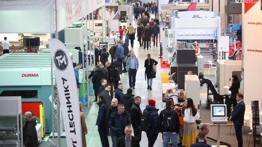 Rozpoczęła się "Przemysłowa Wiosna" w Targach Kielce