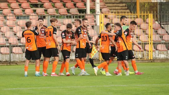 Rozpoczęła się sprzedaż biletów na najbliższy mecz KSZO