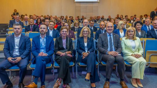 Rozpoczęły się konsultacje projektu Strategii Rozwoju Województwa Świętokrzyskiego 2035+