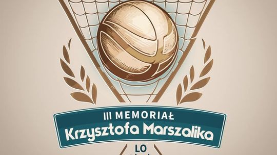 Rozpoczęły się zapisy do III Memoriału Krzysztofa Marszalika