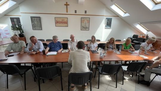 Rozpoczęto przygotowania do 45 rocznicy powstania NSZZ Solidarność