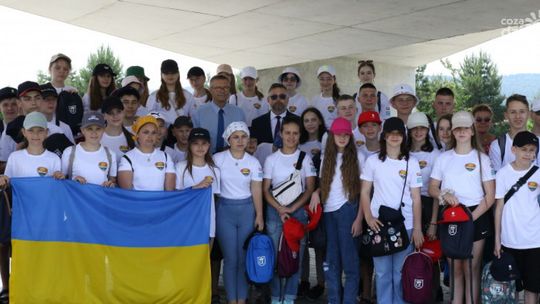 Rozpoczyna się kolejna edycja "Kielce Camp dla Winnicy"