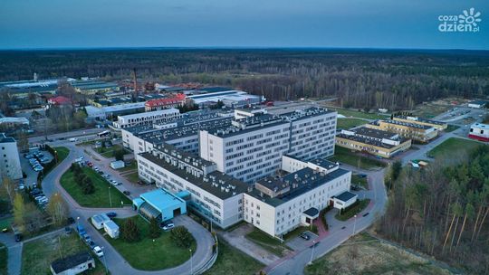 Rozpoczyna się kolejny etap realizacji Centrum Kardiologii w Starachowicach