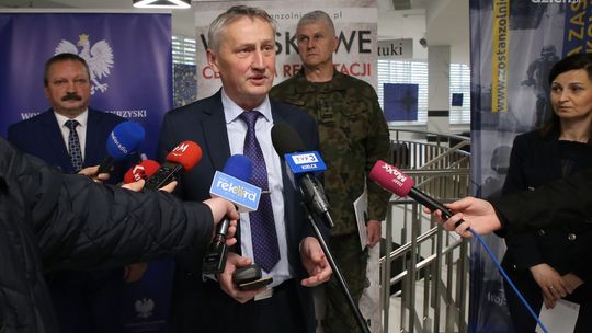 Rozpoczyna się kwalifikacja wojskowa