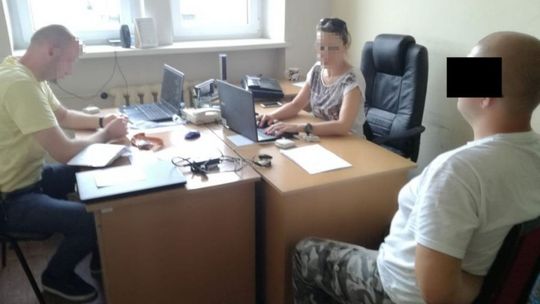 Rozpowszechniał pornografię z udziałem dzieci