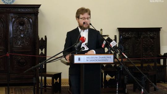 Rozsławienie Muzeum Zamkowego na całą Polskę. Takie plany ma sandomierska placówka