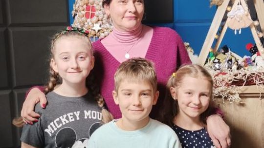 Rozstrzygnięcie konkursu "Rekordowa Siła Świąt"