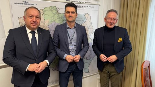 Rozwój kolei w Ostrowcu Świętokrzyskim