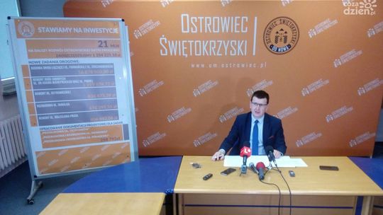 Rozwój ostrowieckiej siatki drogowej tematem konferencji