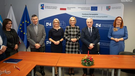 Rozwój województwa poprzez szkolnictwo zawodowe 