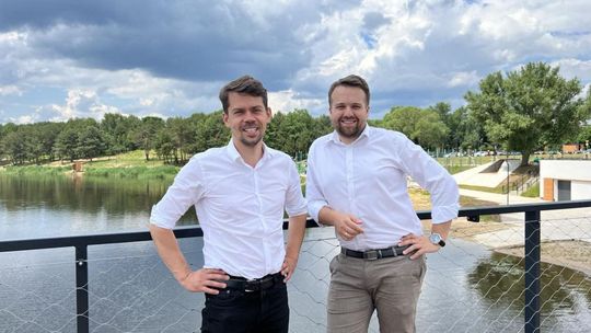 Ruch Marka Materka idzie z Agrounią do parlamentu 