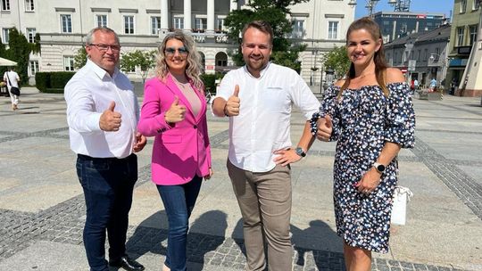 Ruch Marka Materka przeciwko działaniom odwetowym w sejmiku