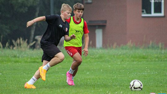 Runda jesienna trampkarzy Bucovii Bukowa