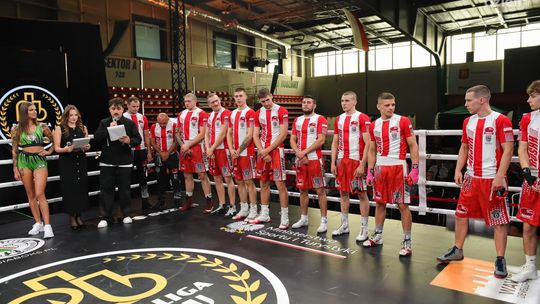 Rushh Kielce powalczy o utrzymanie pozycji wicelidera w Polskiej Lidze Boksu. 