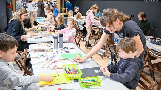 Rusz tropem, czyli ferie w Muzeum Zabawek i Zabawy