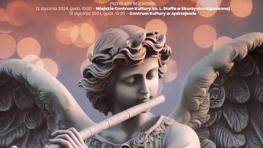 Rusza 30. Świętokrzyski Konkurs Kolęd i Pastorałek