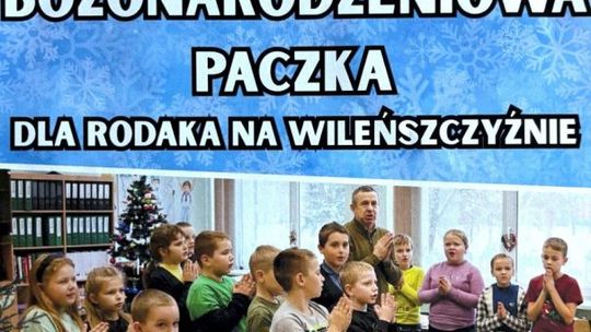 Rusza akcja „Paczka dla Rodaka na Wileńszczyźnie”