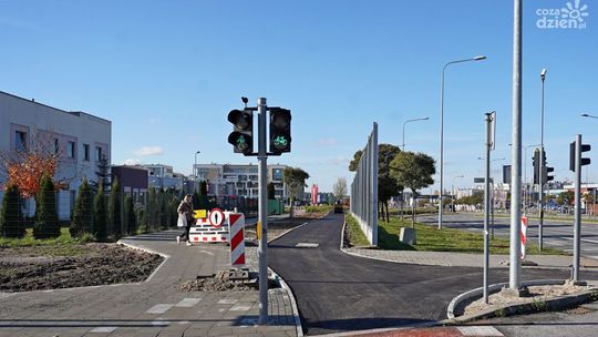 Rusza budowa dróg dla rowerów wzdłuż ul. Żelaznej w Kielcach
