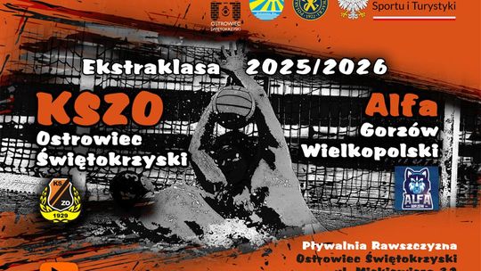 Rusza Ekstraklasa Piłki Wodnej w Polsce