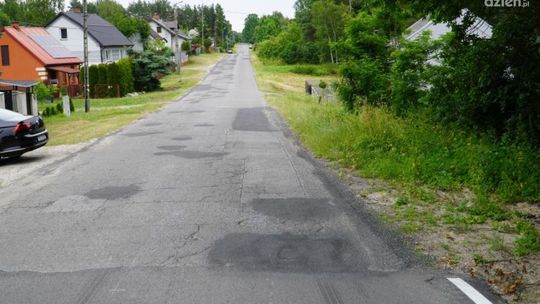 Rusza II etap rozbudowy drogi powiatowej Majków–Michałów