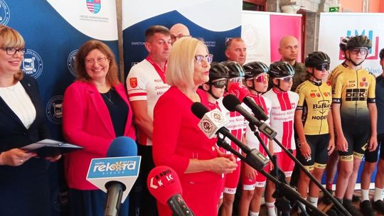 Rusza  IV Rajd Rowerowy im. Westerplatczyków z Kielc na Westerplatte